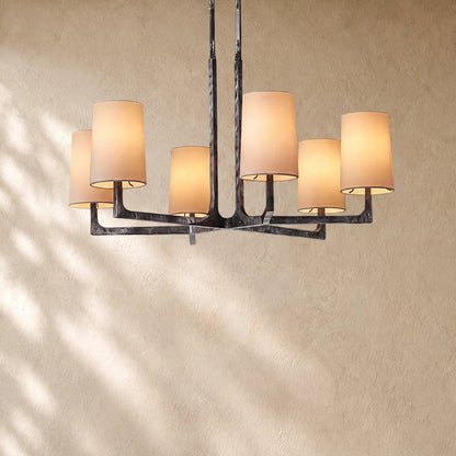 Wrighte Round Chandelier