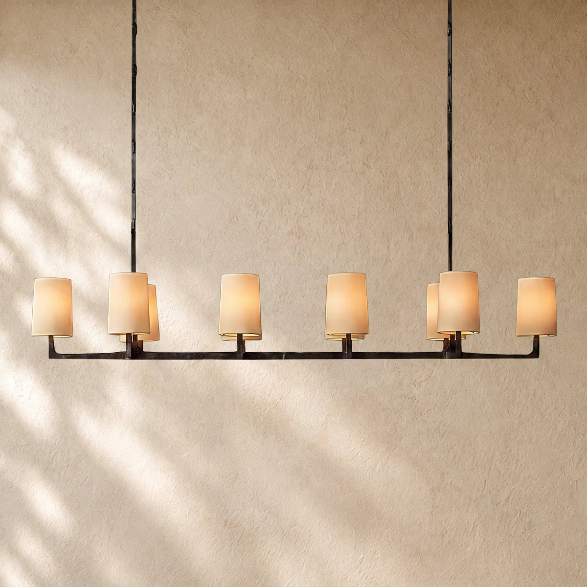 Wrighte Linear Chandelier