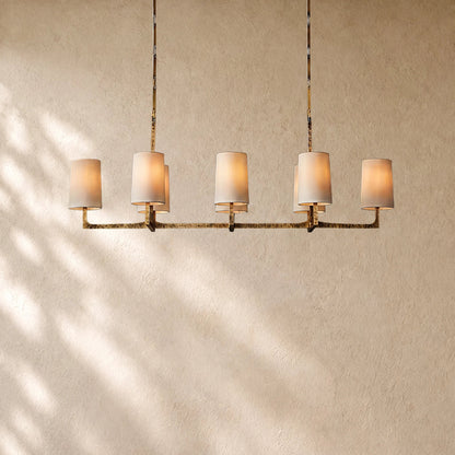 Wrighte Linear Chandelier