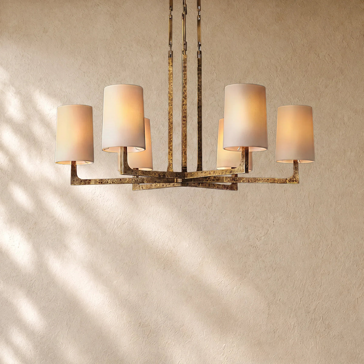 Wrighte Round Chandelier