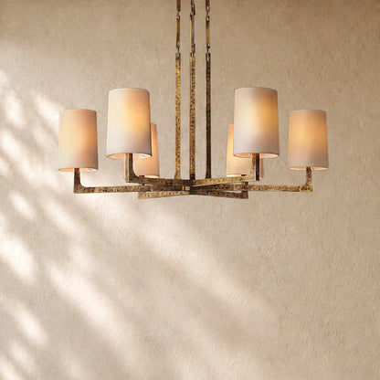 Wrighte Round Chandelier