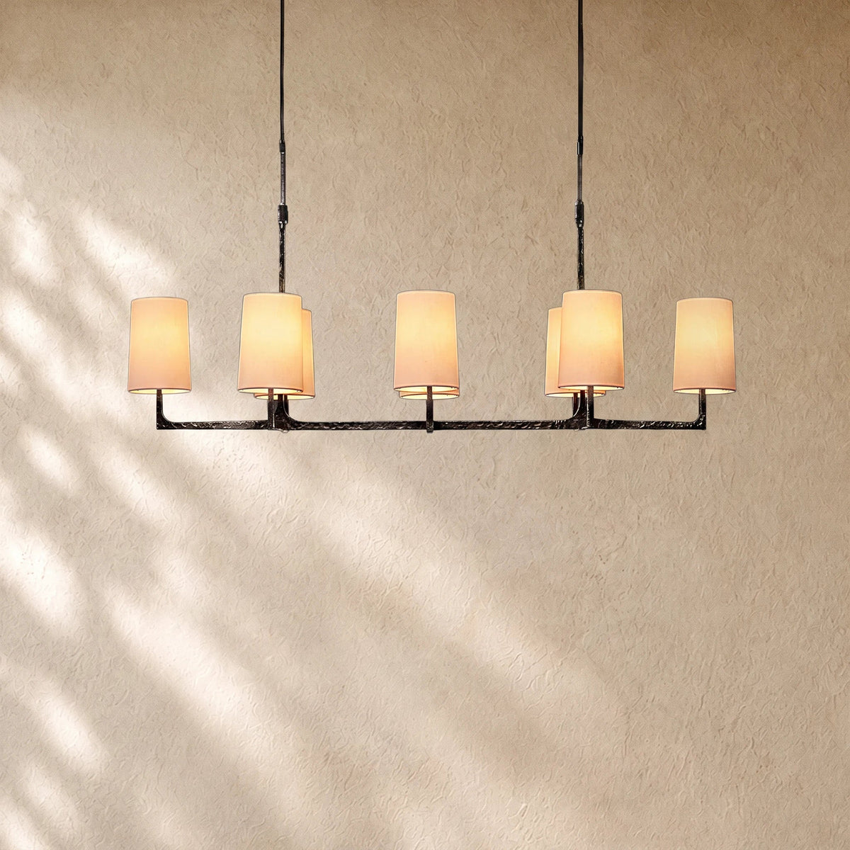 Wrighte Linear Chandelier