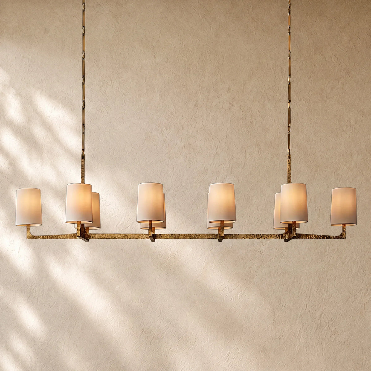 Wrighte Linear Chandelier