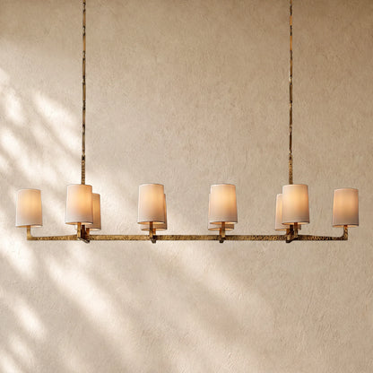 Wrighte Linear Chandelier