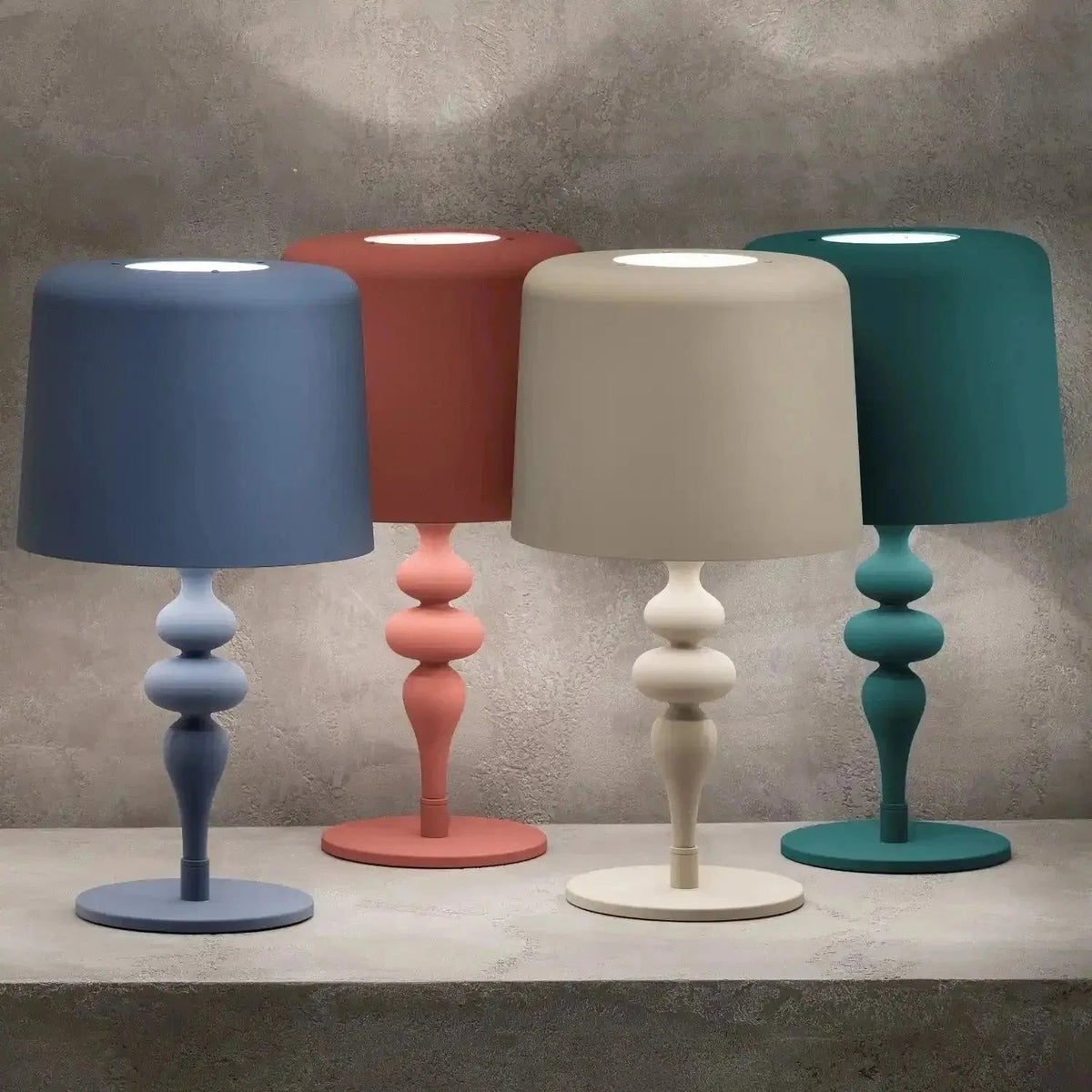 Eva Modern Chandelier 4 Sizes - Zelno Lighting