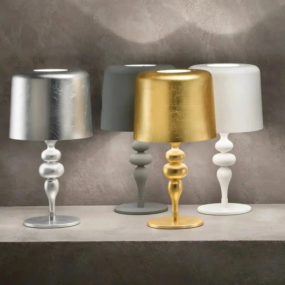 Eva Modern Chandelier 4 Sizes - Zelno Lighting