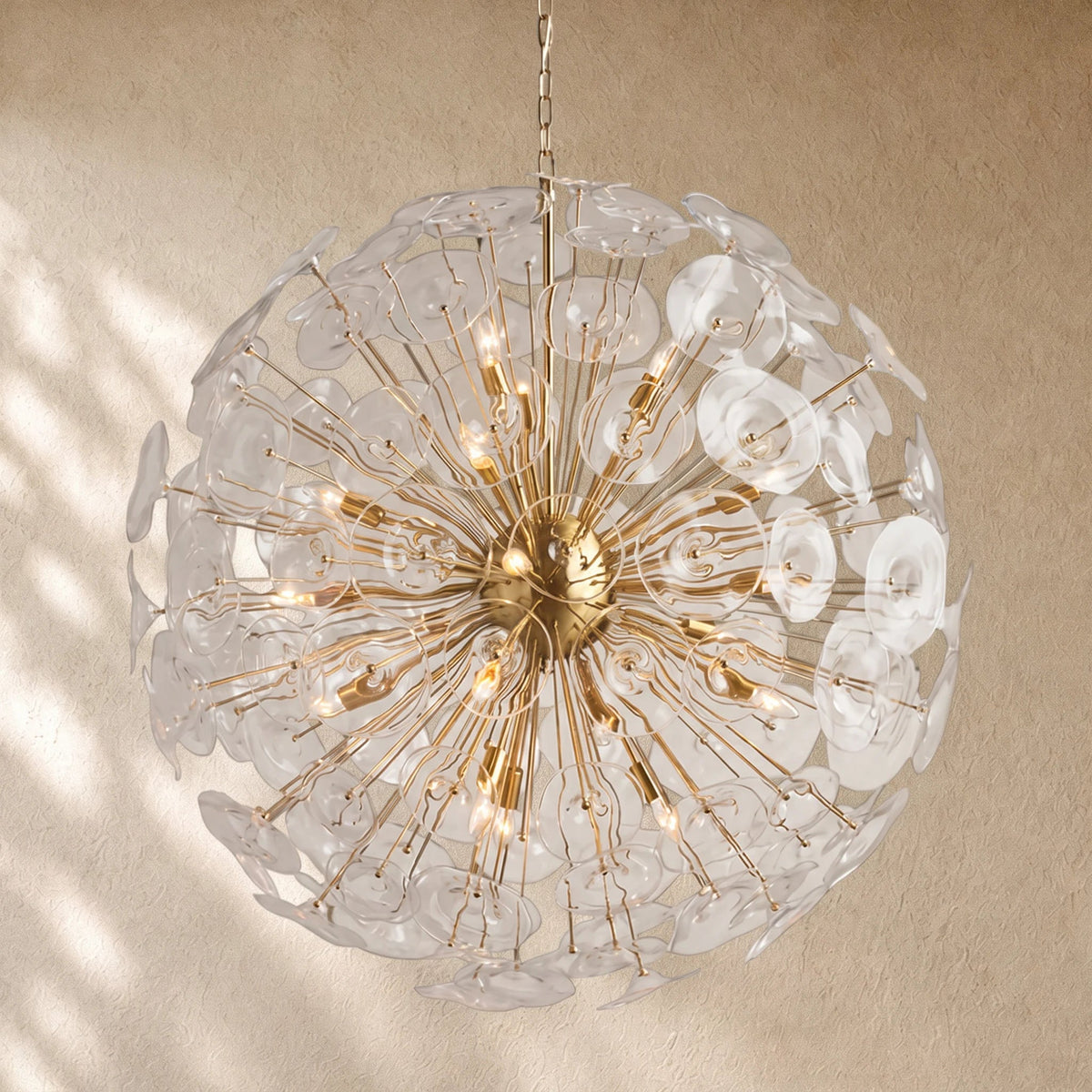 Lili Round Chandelier