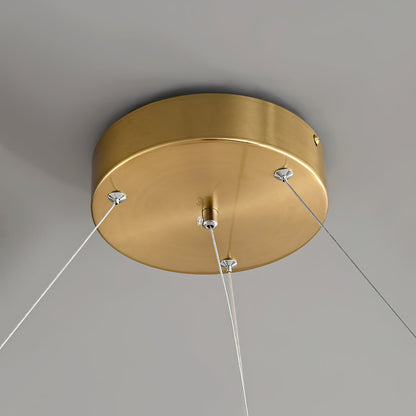 Faelan Alabaster Chandelier Lighting for Bedroom - Zelno
