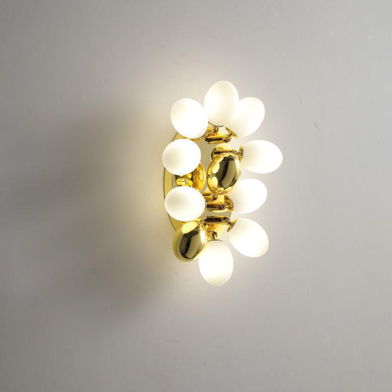 Fashion Artistic Grape Wall Sconces - Zelno Lighting