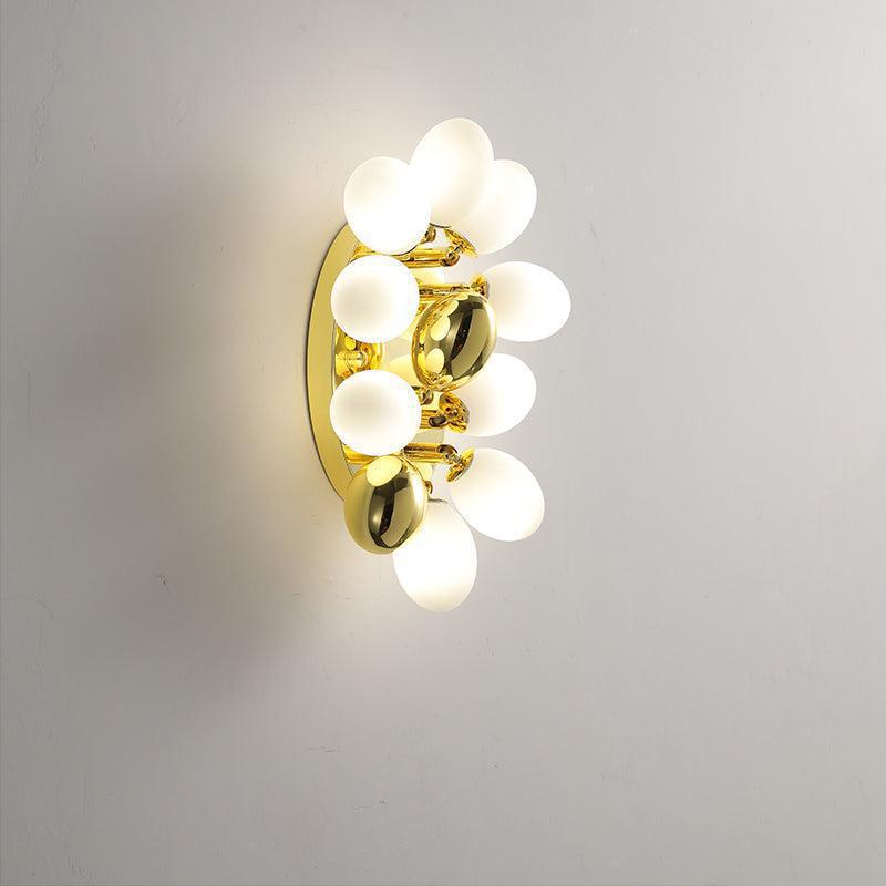 Fashion Artistic Grape Wall Sconces - Zelno Lighting