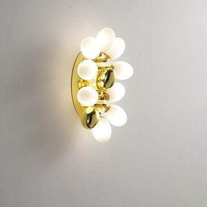Fashion Artistic Grape Wall Sconces - Zelno Lighting