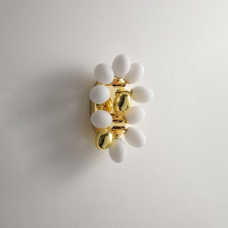 Fashion Artistic Grape Wall Sconces - Zelno Lighting