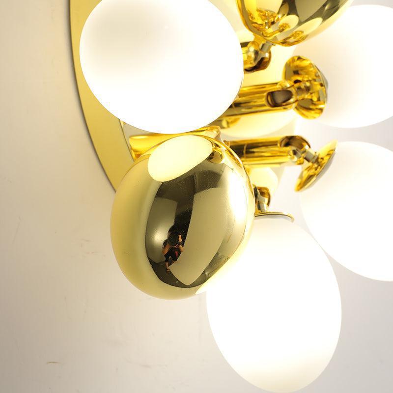 Fashion Artistic Grape Wall Sconces - Zelno Lighting