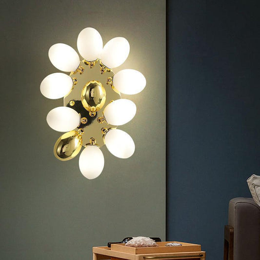 Fashion Artistic Grape Wall Sconces - Zelno Lighting