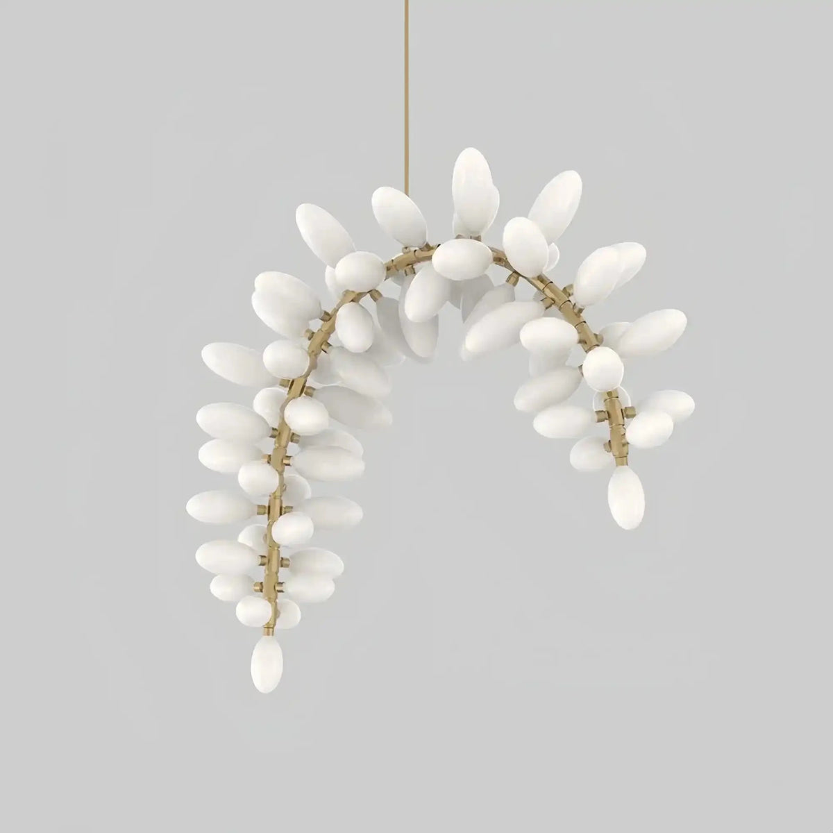 Fashion Grape Arch Branch Chandelier - Zelno Lighting