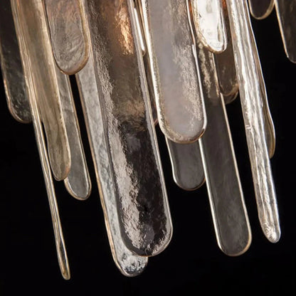 Fenwater Falls Chandelier - Zelno Lighting