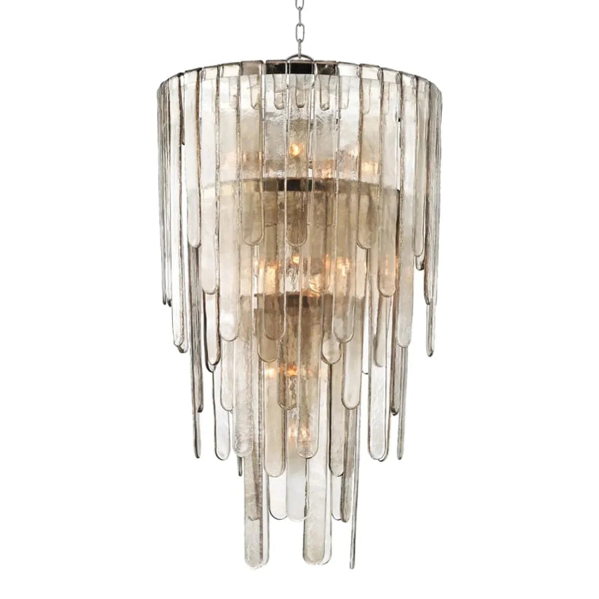 Fenwater Falls Chandelier - Zelno Lighting