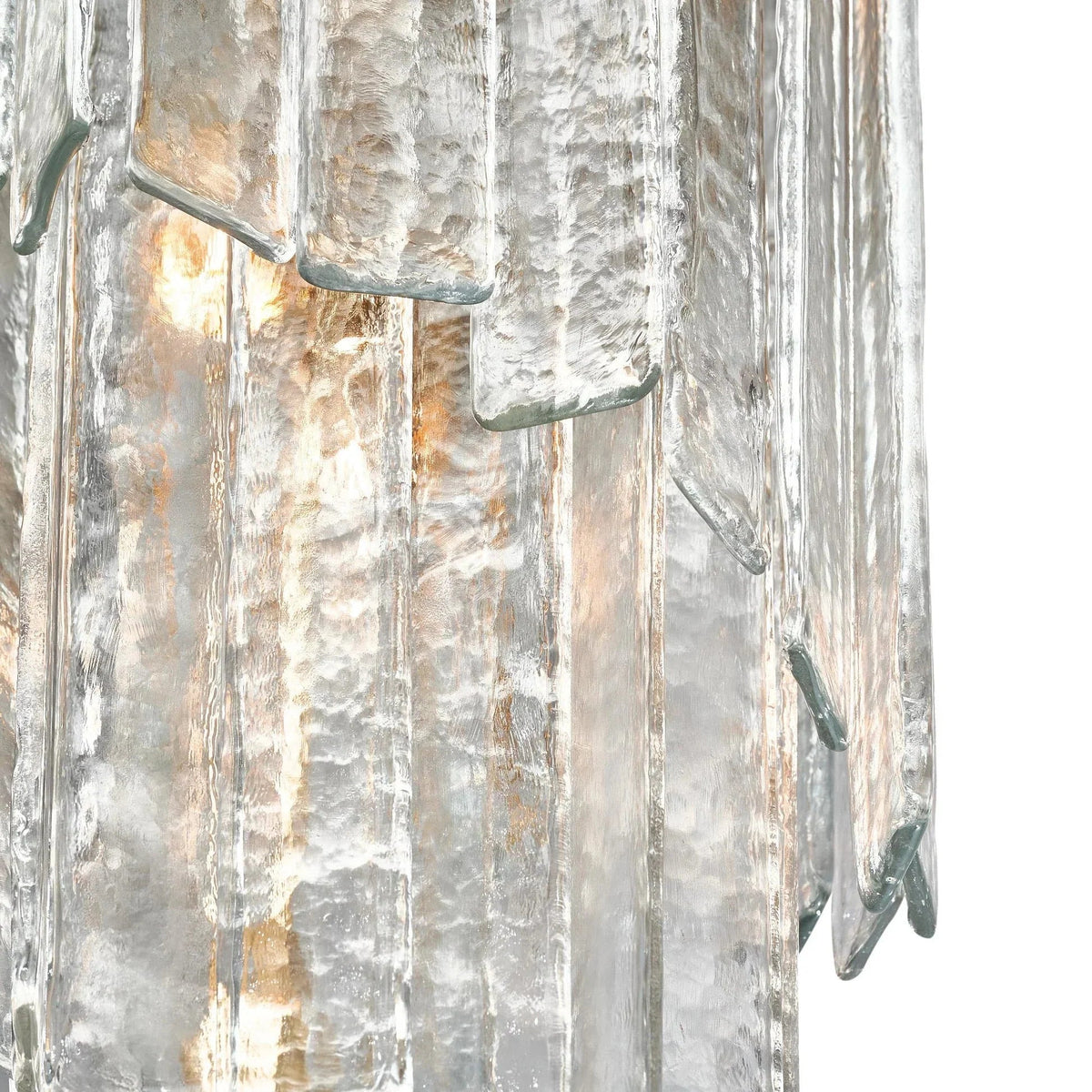 Fenwater Falls Chandelier - Zelno Lighting