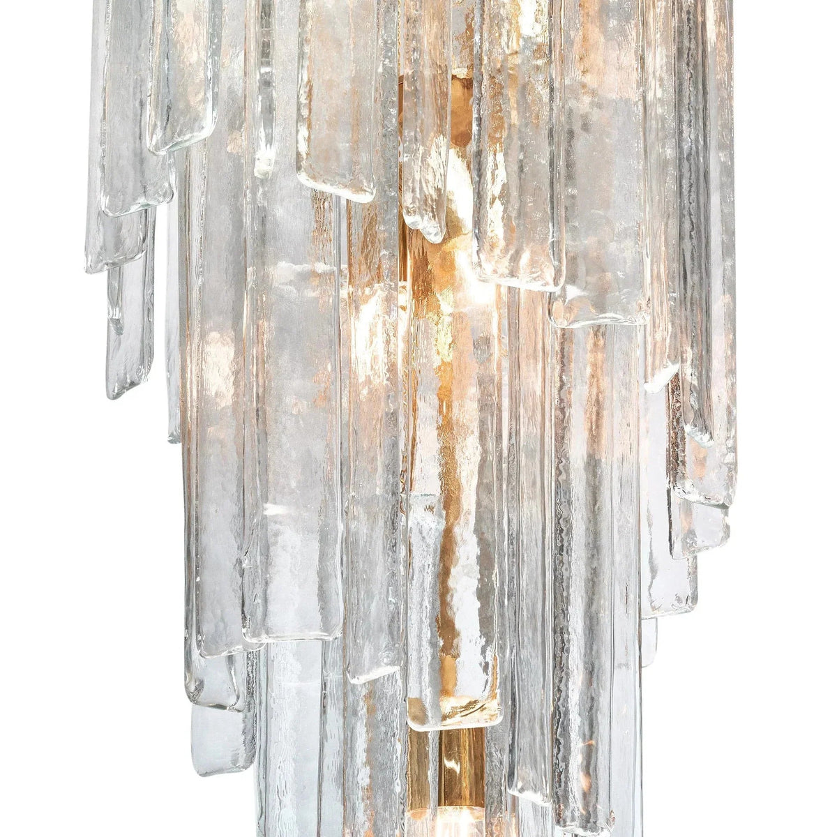Fenwater Falls Chandelier - Zelno Lighting