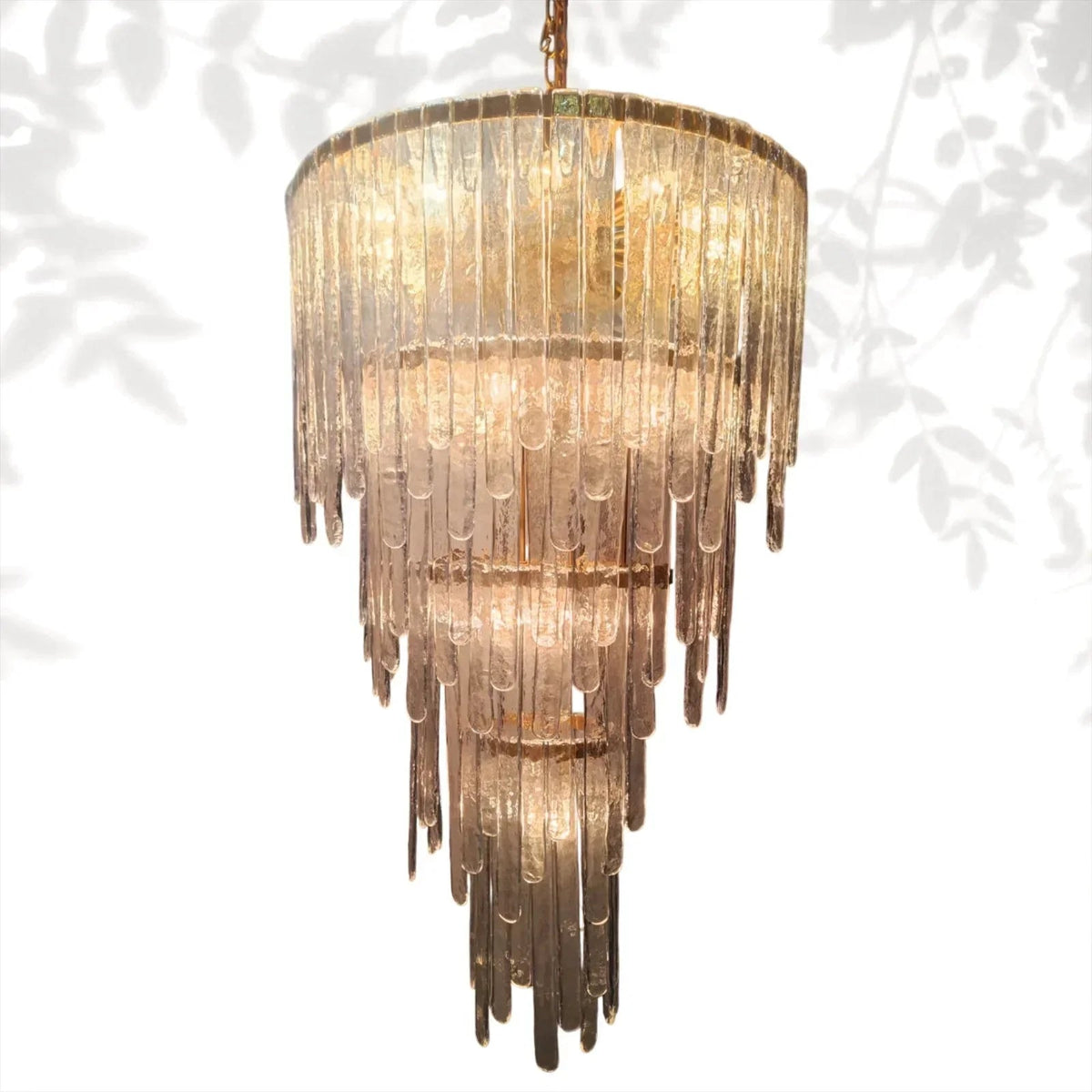 Fenwater Falls Chandelier - Zelno Lighting