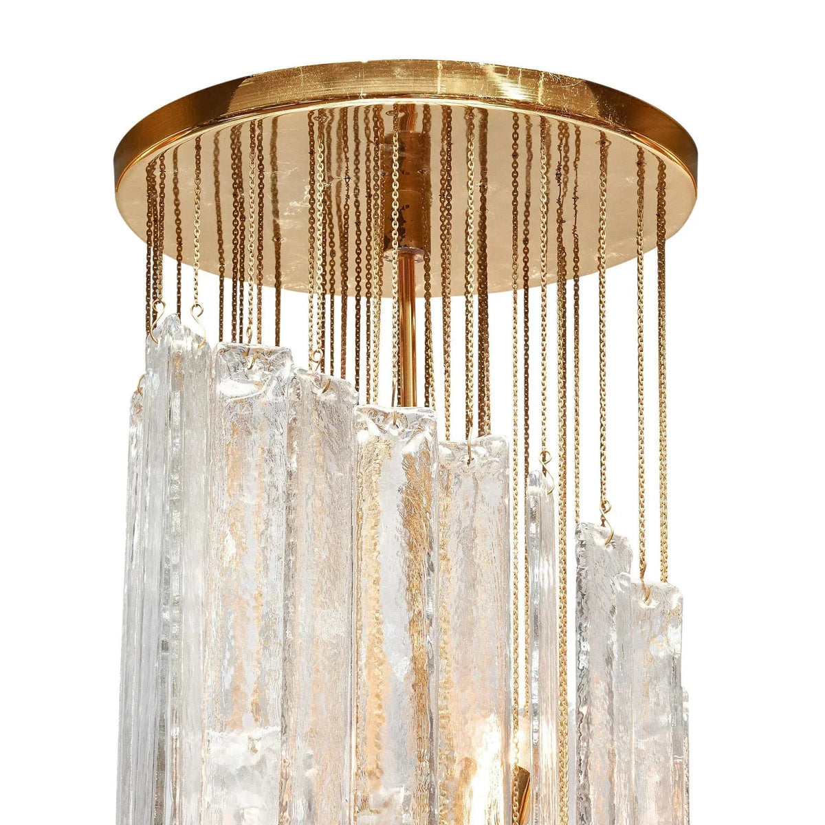 Fenwater Falls Chandelier - Zelno Lighting