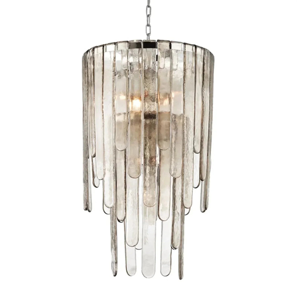 Fenwater Falls Chandelier - Zelno Lighting