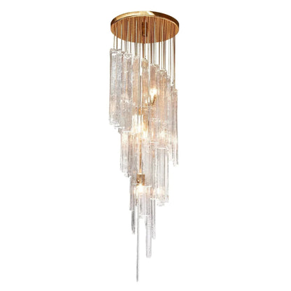 Fenwater Falls Chandelier - Zelno Lighting