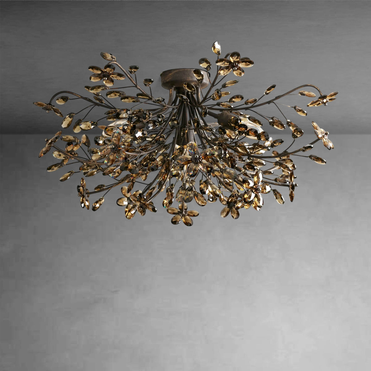 Fiore Flushmount - zelnolighting
