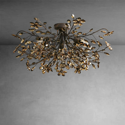 Fiore Flushmount - zelnolighting