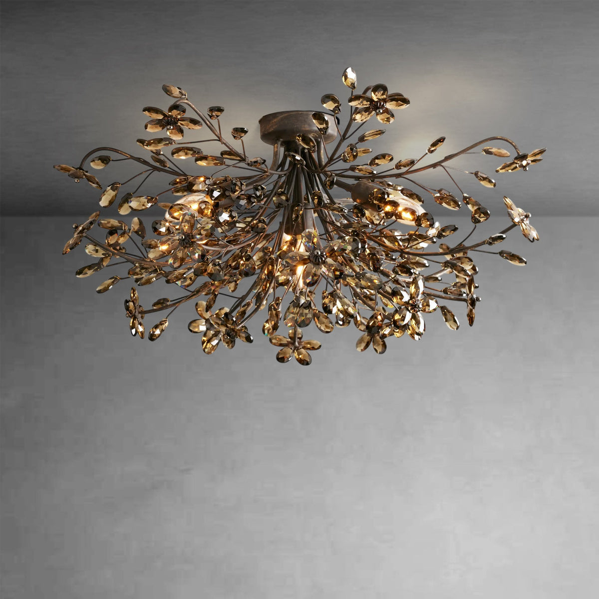 Fiore Flushmount - zelnolighting