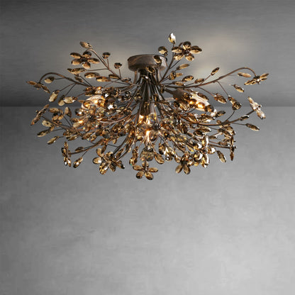 Fiore Flushmount - zelnolighting