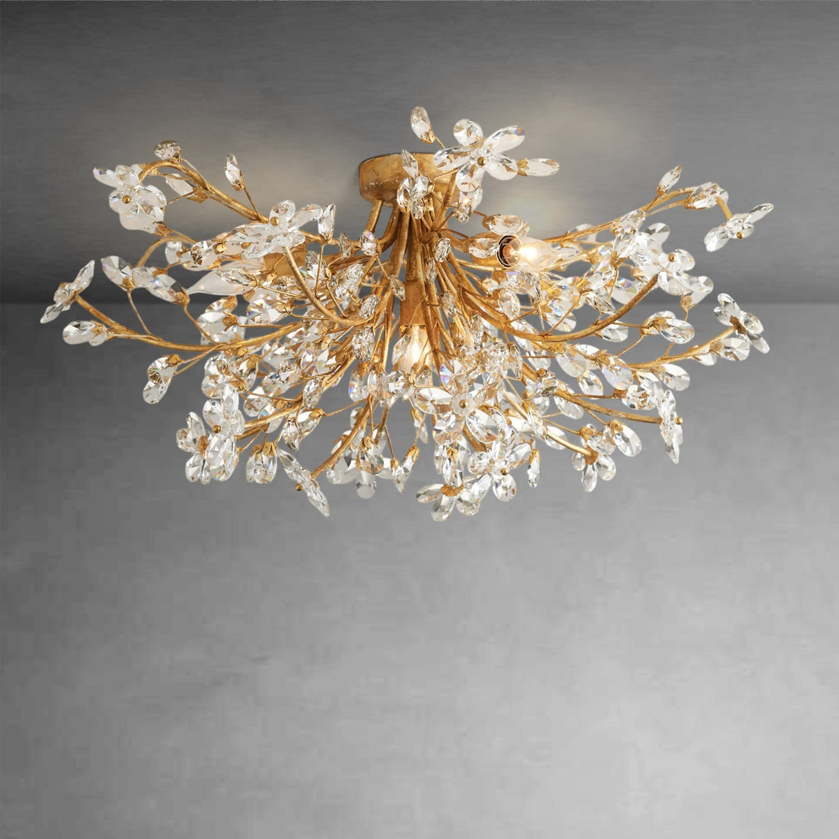 Fiore Flushmount - zelnolighting