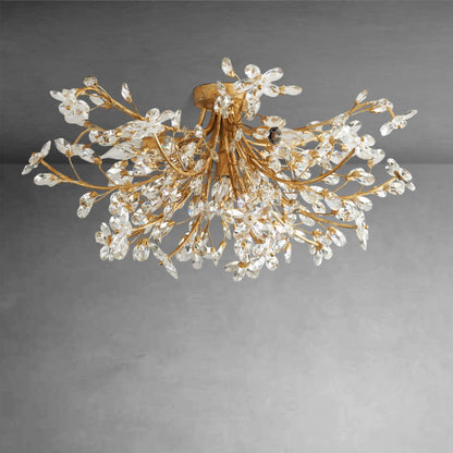 Fiore Flushmount - zelnolighting