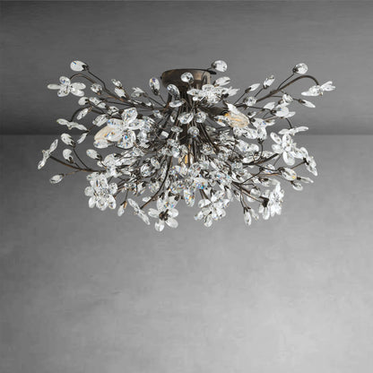 Fiore Flushmount - zelnolighting