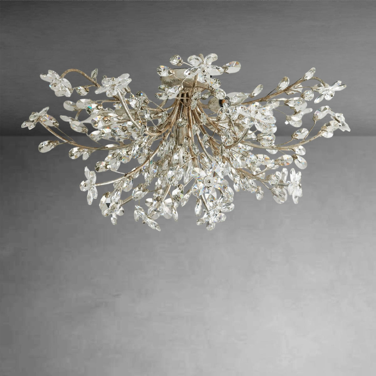 Fiore Flushmount - zelnolighting