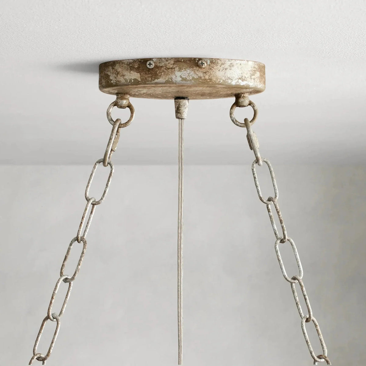 Fiore Oval Chandelier 62'' 74'' - Zelno Lighting