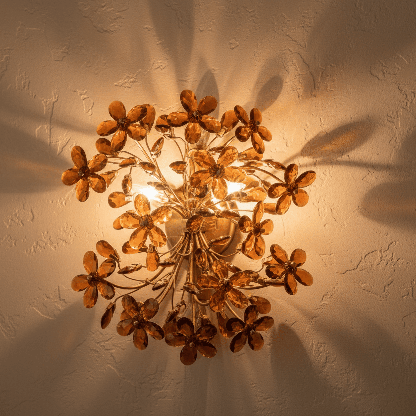 Fiore Sconce - Zelno