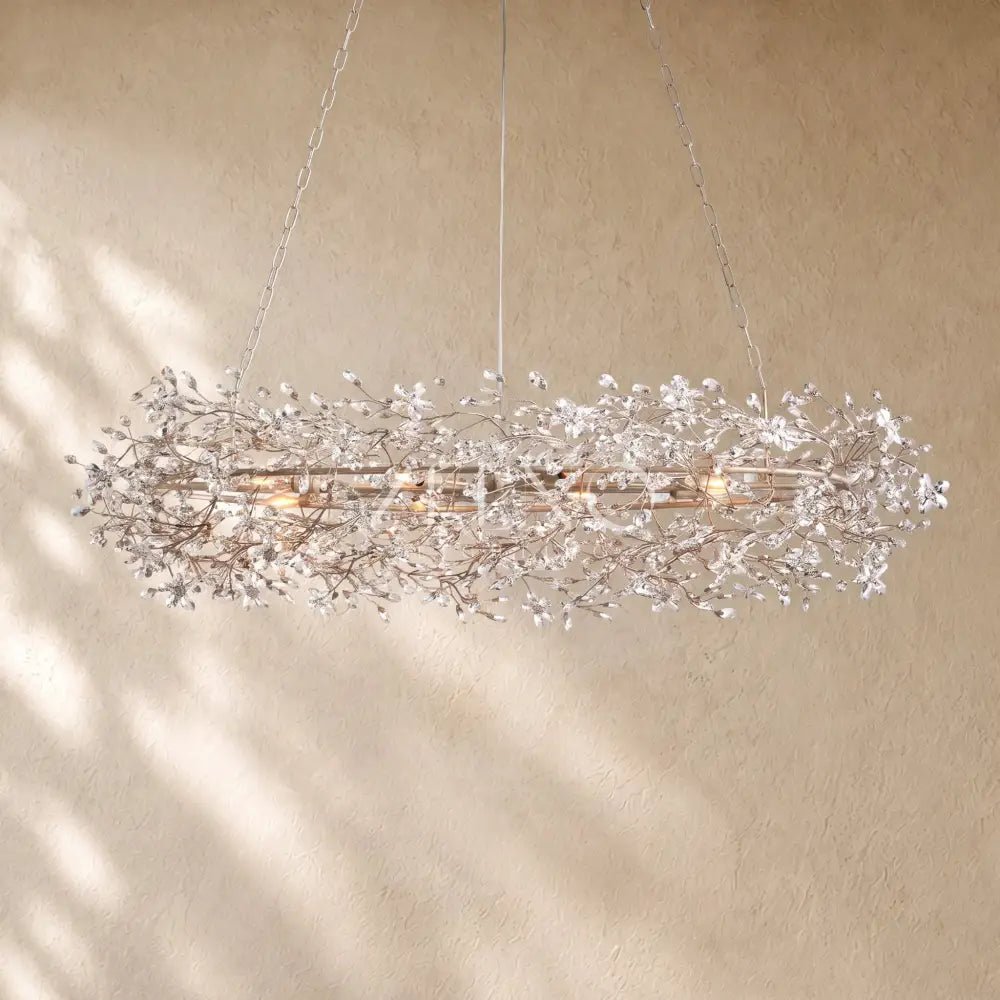 Fiory Oval Chandelier - Zelno