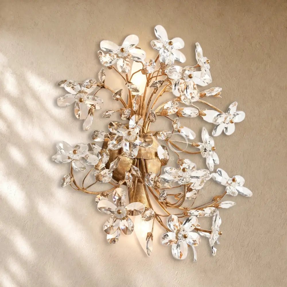 Fiory Wall Sconce - Zelno