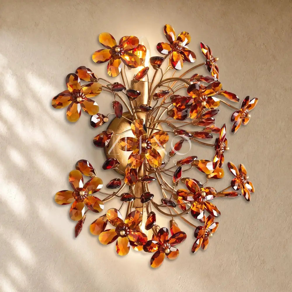 Fiory Wall Sconce - Zelno