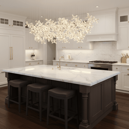 Floating Butterfly Chandelier - Zelno Lighting