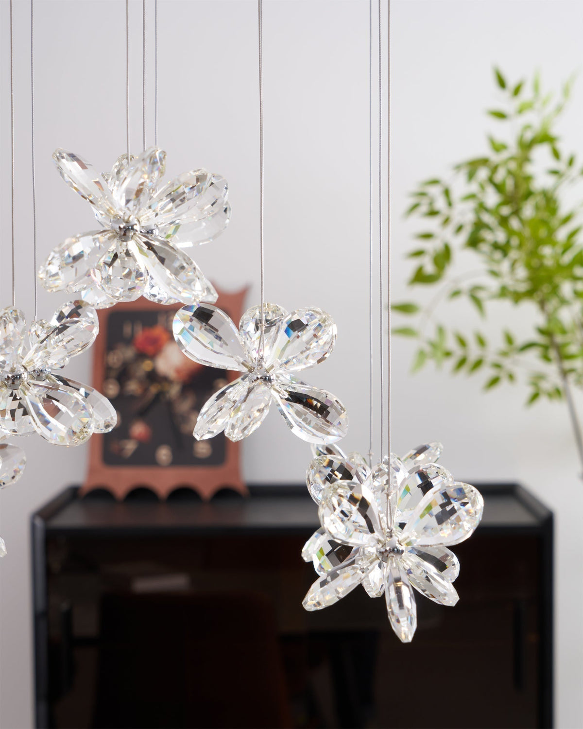 Floating Butterfly Chandelier - Zelno Lighting