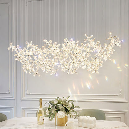 Floating Butterfly Chandelier - Zelno Lighting
