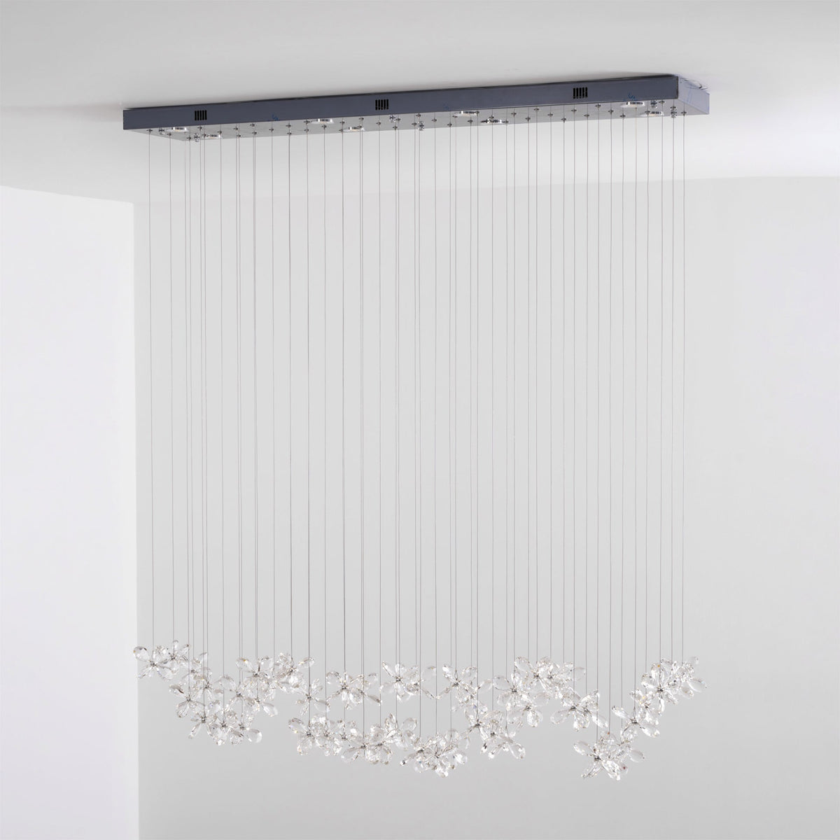 Floating Butterfly Chandelier - Zelno Lighting