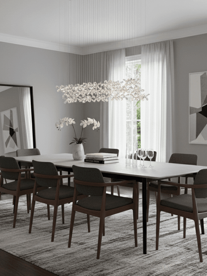 Floating Butterfly Chandelier - Zelno Lighting