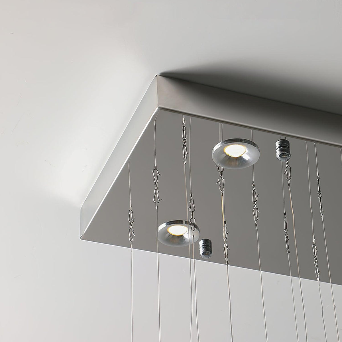 Floating Butterfly Chandelier - Zelno Lighting