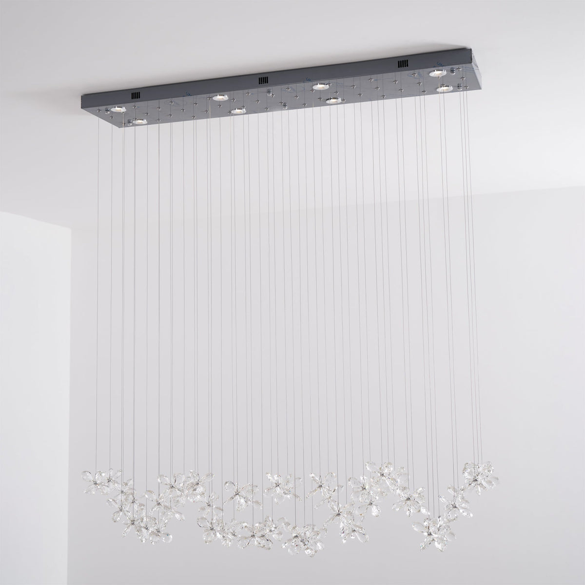 Floating Butterfly Chandelier - Zelno Lighting
