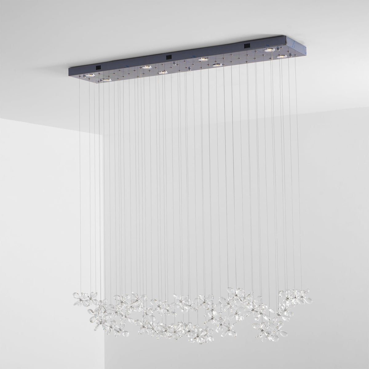Floating Butterfly Chandelier - Zelno Lighting