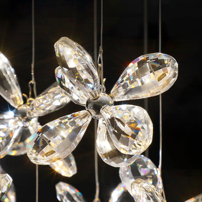 Floating Butterfly Chandelier - Zelno Lighting