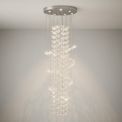 Floating Butterfly Chandelier - Zelno Lighting